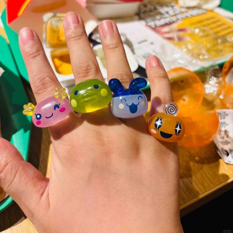 Bandai Tamagotchi transparente - Bandai Model Tamagotchi reseña y precio