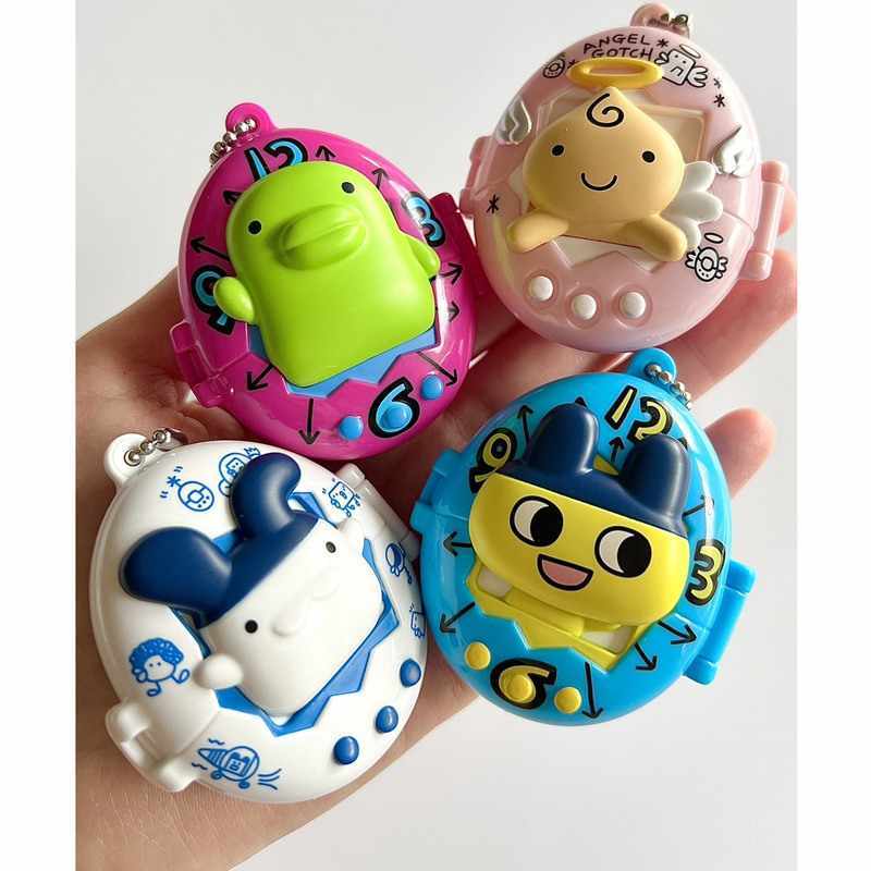 En Stock Bandai Tamagotchi caj - Bandai Model Tamagotchi reseña y precio