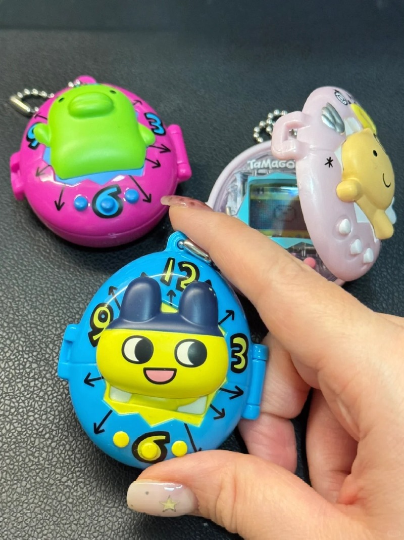 En Stock Bandai Tamagotchi caj - Bandai Model Tamagotchi reseña y precio