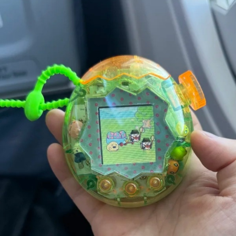 Carcasa de repuesto Tamagotchi - Bandai Model Tamagotchi reseña y precio