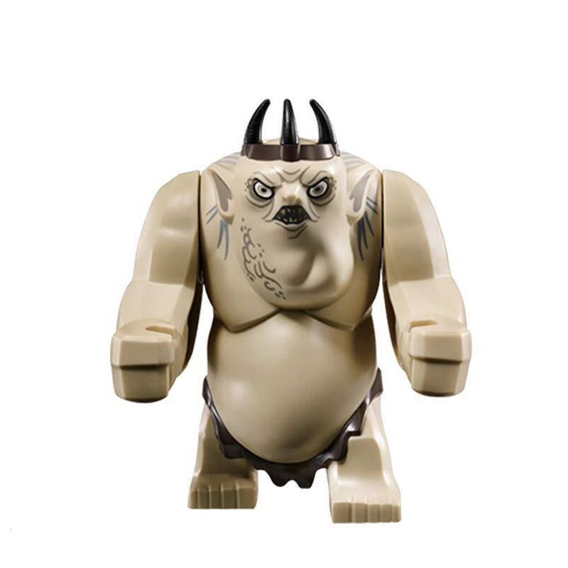 Figuras de Bloques de Construc - Kingdom Kids Education reseña y precio