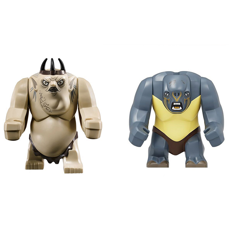Figuras de Bloques de Construc - Kingdom Kids Education reseña y precio