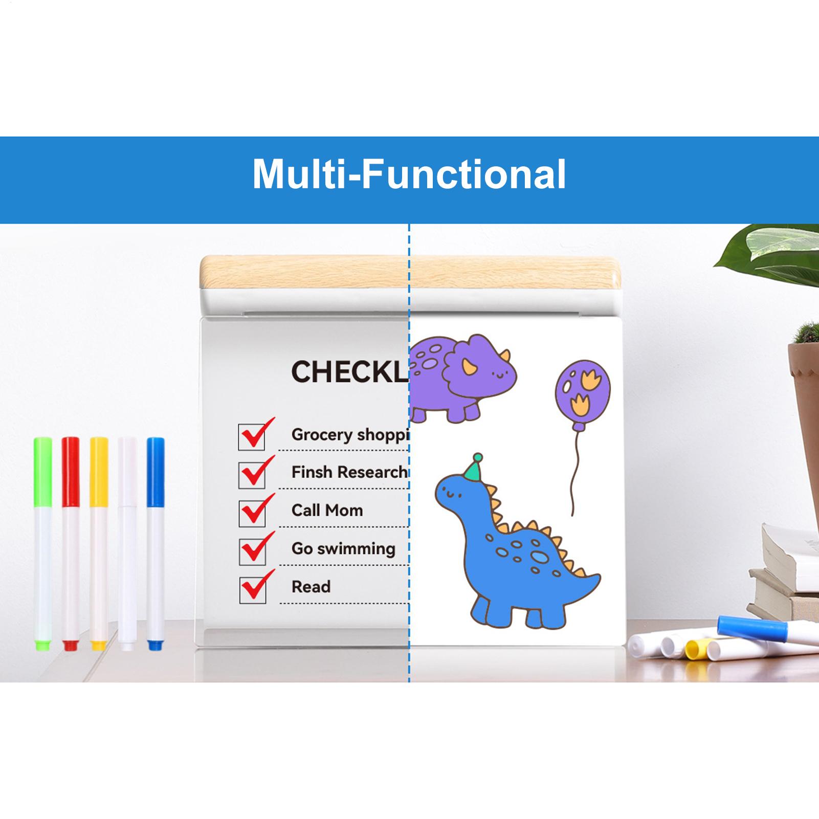 Tablero de dibujo LED, juguete - Kids Education Plan reseña y precio