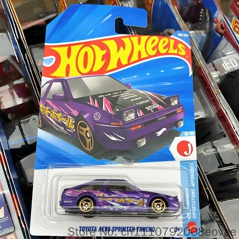 Hot Wheels Original 1/64 Serie - Hot Wheels Car Mainline reseña y precio