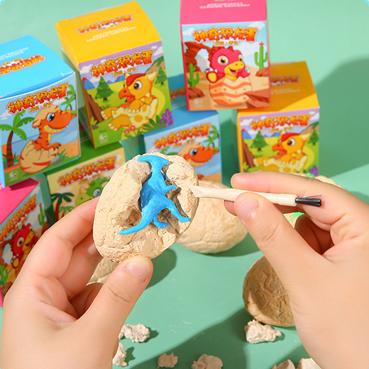 Kit de Excavación de Huevos de - Kids Without Education reseña y precio