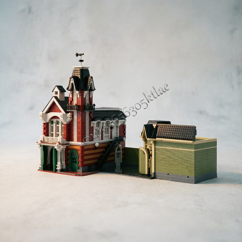 5172 Piezas MOC City Street Vi - Kingdom Kids Education reseña y precio