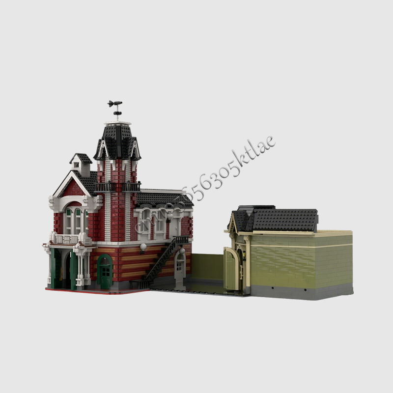 5172 Piezas MOC City Street Vi - Kingdom Kids Education reseña y precio