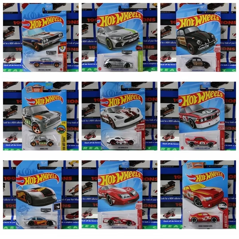 Nuevo Hot Wheels Mainline ZAMA - Hot Wheels Car Mainline reseña y precio