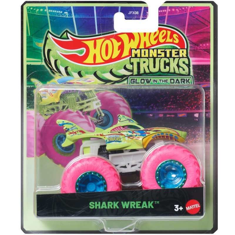 Mattel Hot Wheels Monster Truc - Hot Wheels Car Mainline reseña y precio