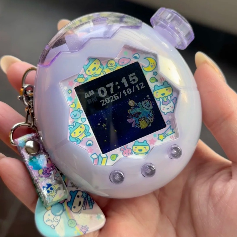 Tamagotchi Paradise Shell y pi - Bandai Model Tamagotchi reseña y precio