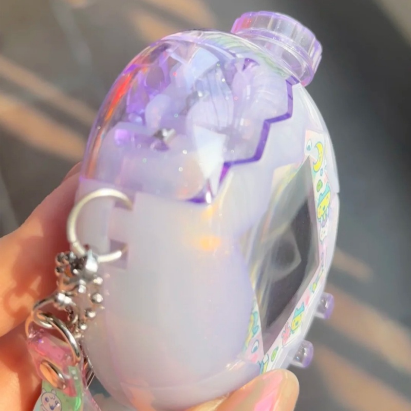 Tamagotchi Paradise Shell y pi - Bandai Model Tamagotchi reseña y precio