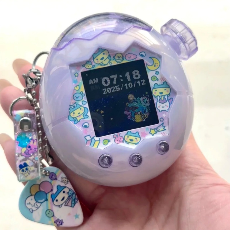Tamagotchi Paradise Shell y pi - Bandai Model Tamagotchi reseña y precio