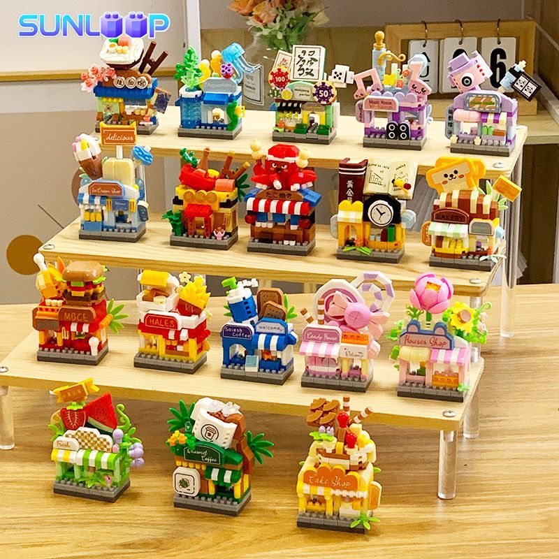 Set de Bloques de Construcción - Kids Education Store reseña y precio