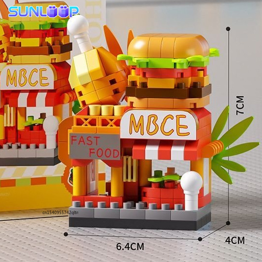 Set de Bloques de Construcción - Kids Education Store reseña y precio