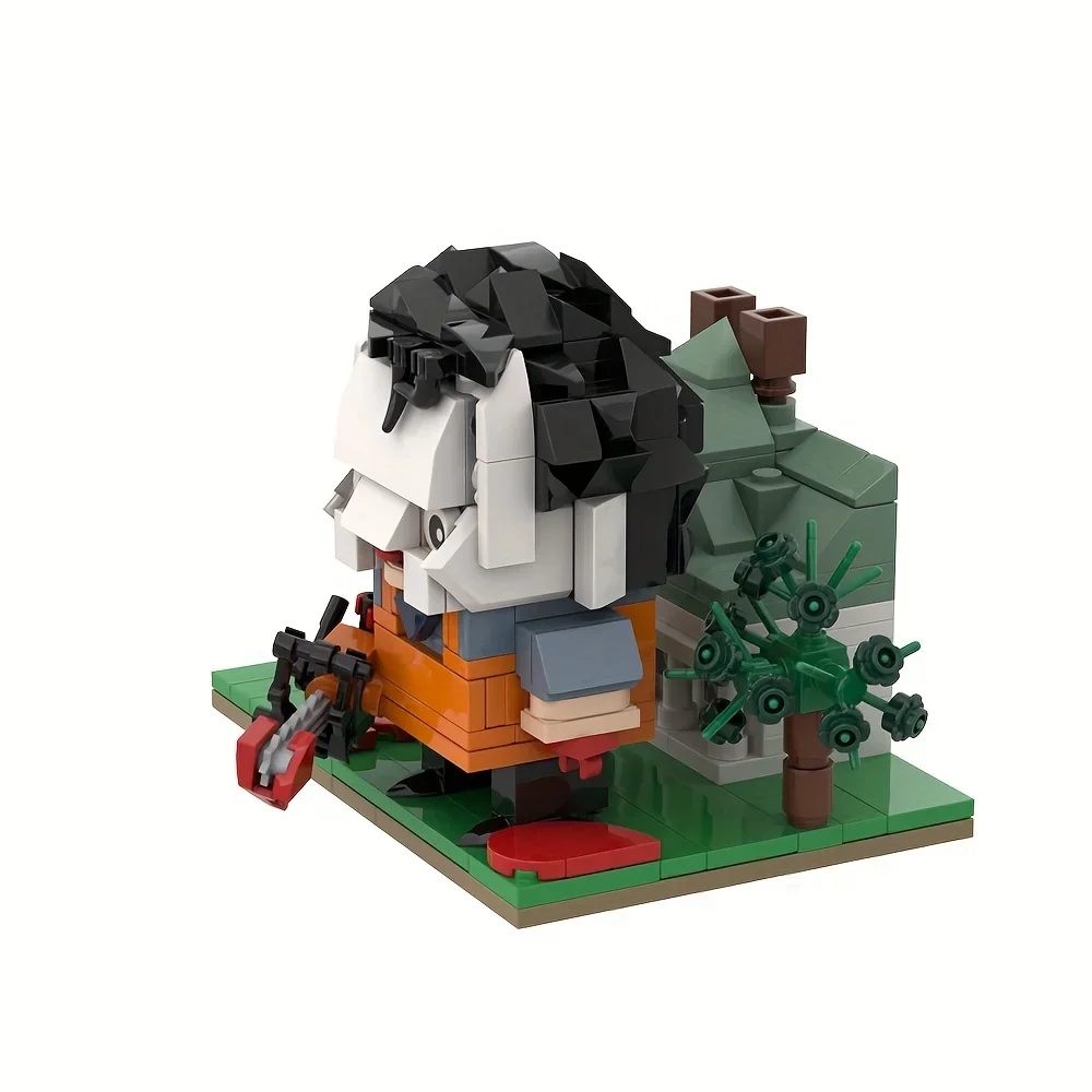 MOC Jester Arthur 248 Uds jugu - Kids Education Allowance reseña y precio