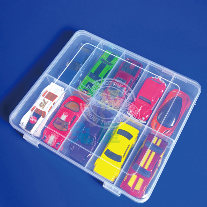 Caja de almacenamiento de coch - Hot Wheels Car Mainline reseña y precio