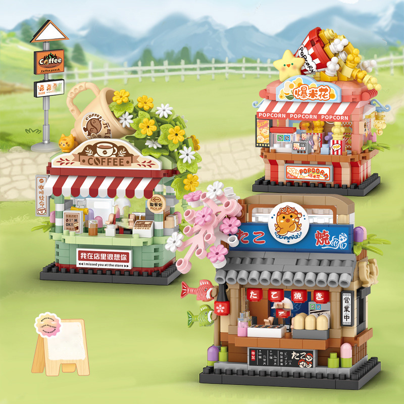 Bloques de Construcción de Tie - Kids Education Store reseña y precio