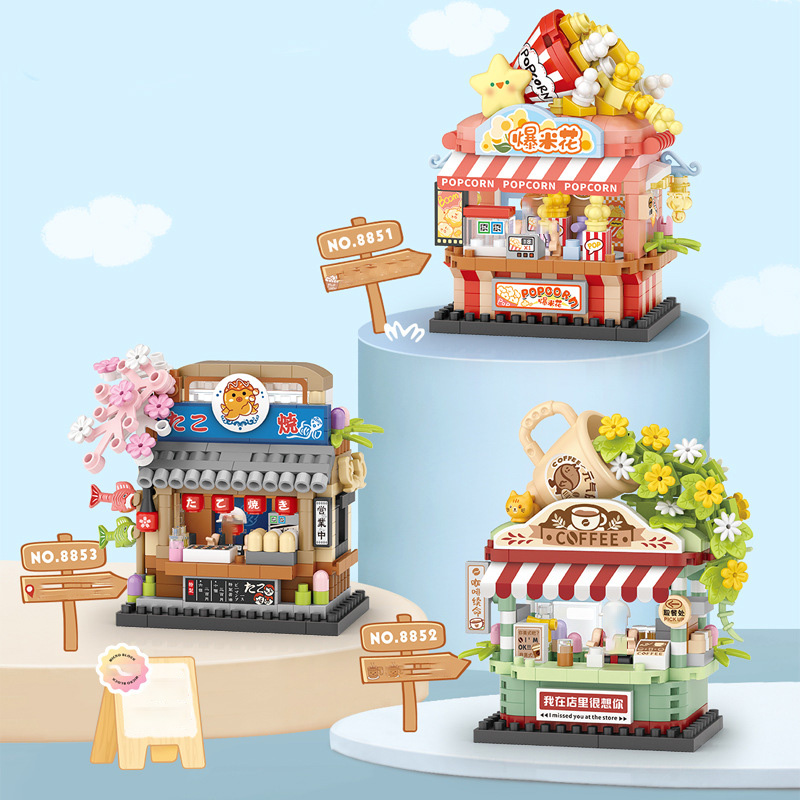 Bloques de Construcción de Tie - Kids Education Store reseña y precio