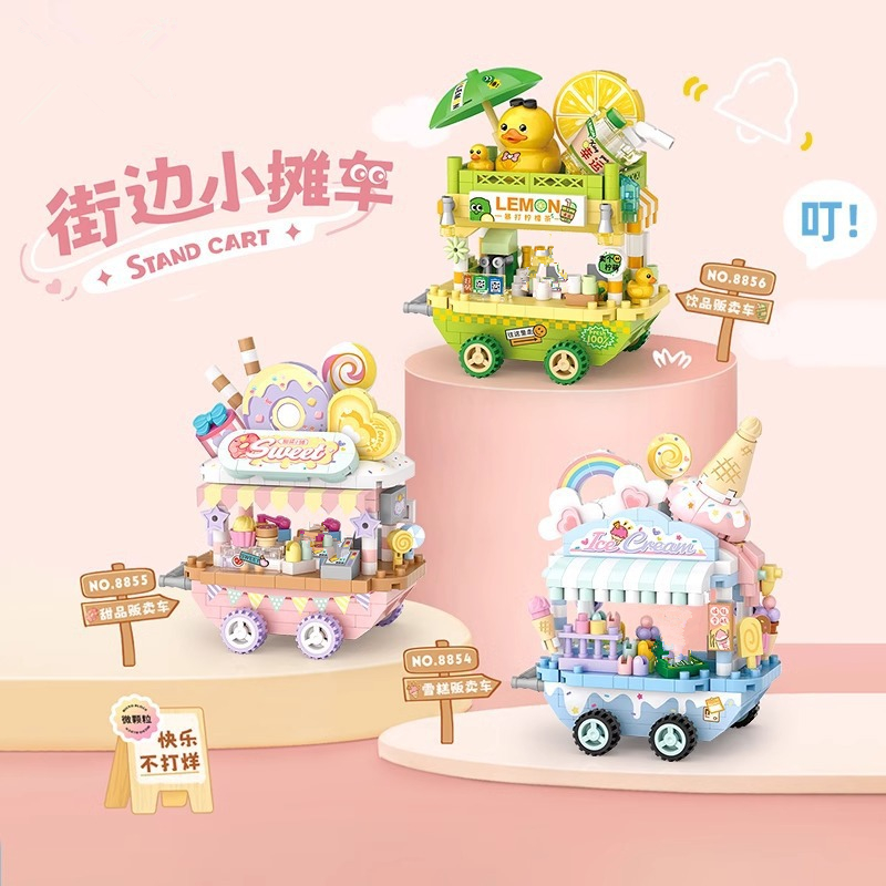DIY arquitectura restaurante c - Kids Education Store reseña y precio