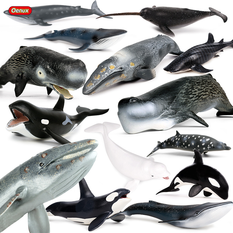 Oenux Ocean Animal Savage Mega - Kids Without Education reseña y precio