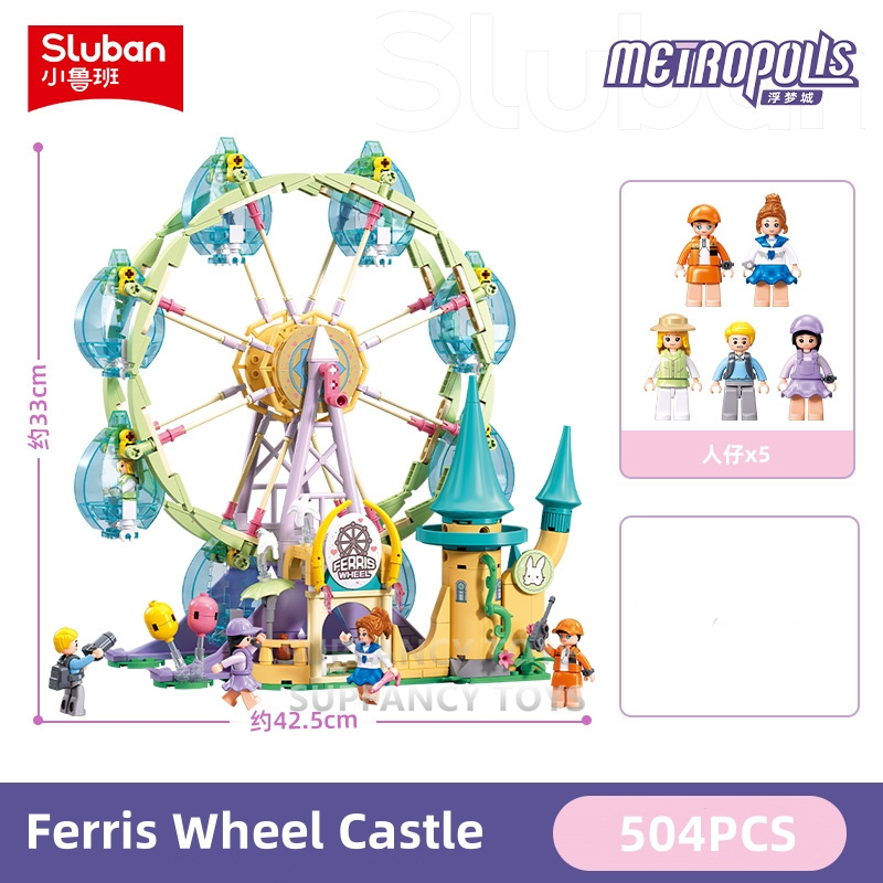Nuevo parque de atracciones de - Kids Education Park reseña y precio