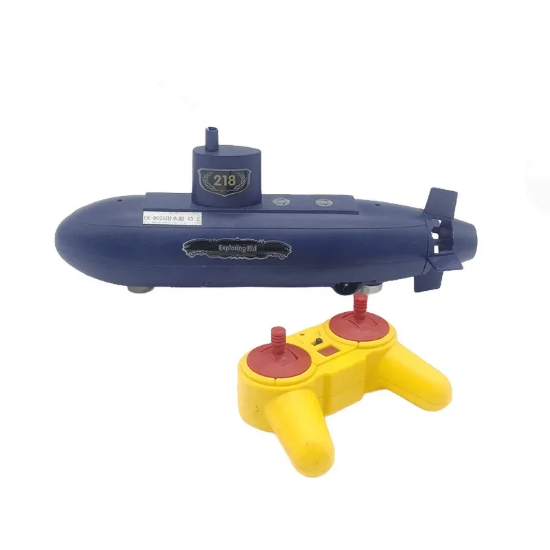 Mini juguete submarino RC de 6 - Kids Education Channel reseña y precio