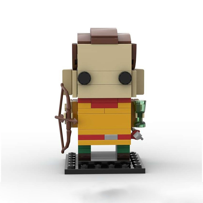 101 Piezas MOC Hans Capon King - Kingdom Kids Education reseña y precio